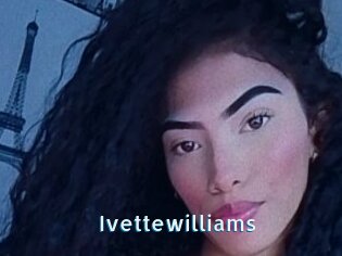 Ivettewilliams