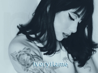 Ivoryflame