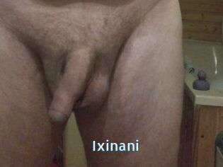 Ixinani
