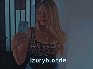 Izuryblonde