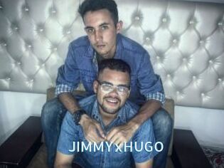 JIMMYxHUGO