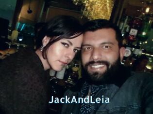 JackAndLeia