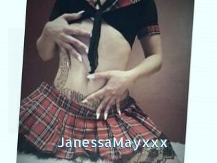 JanessaMayxxx