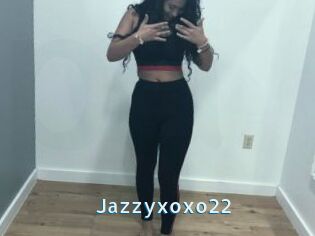 Jazzyxoxo22