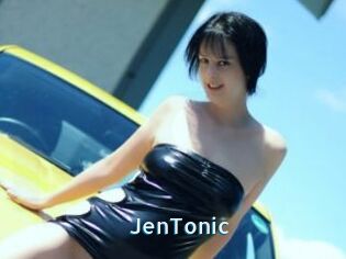 JenTonic