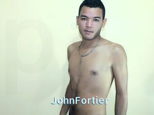 JohnFortier