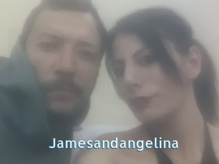 Jamesandangelina