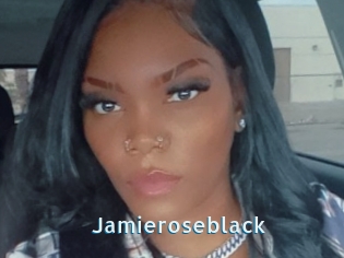Jamieroseblack