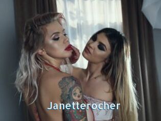 Janetterocher