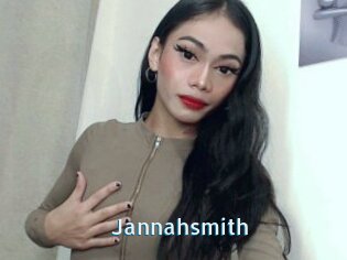 Jannahsmith