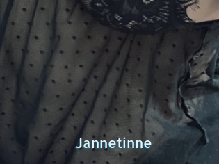 Jannetinne