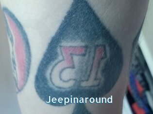 Jeepinaround