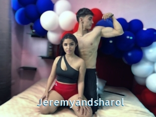 Jeremyandsharol