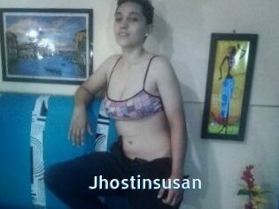 Jhostinsusan
