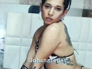 Johanarenas