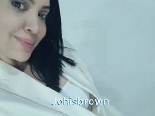 Johisbrown