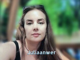 Juliaanwer