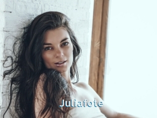 Juliafote