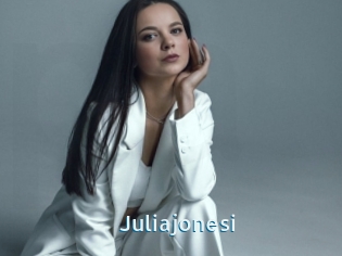 Juliajonesi