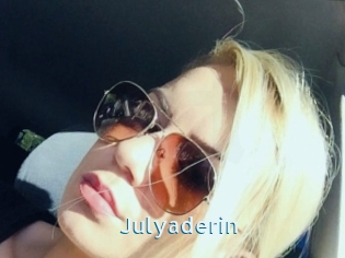 Julyaderin
