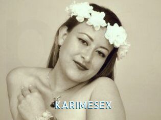 KARIMESEX