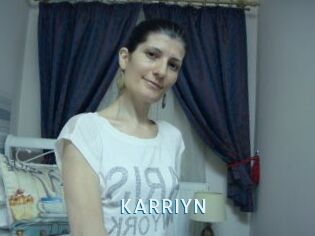 KARRIYN