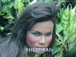 KHENDRAts