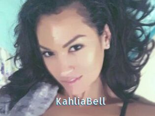 Kahlia_Bell