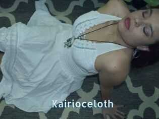 Kairioceloth