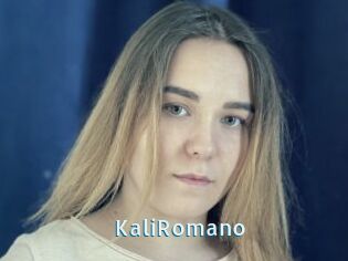 KaliRomano
