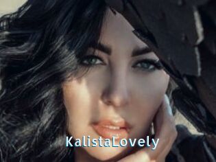 KalistaLovely