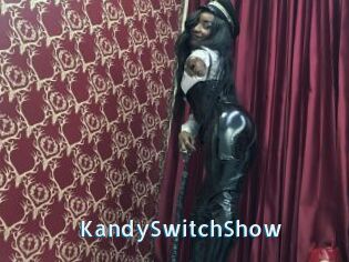 KandySwitchShow