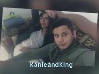 KanieandKing