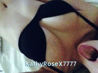 KathyRoseX7777