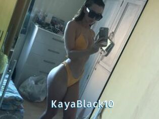 KayaBlack10