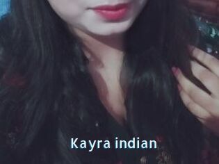 Kayra_indian