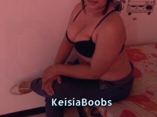 KeisiaBoobs