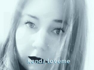 Kenda_loveme