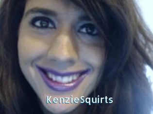 KenzieSquirts