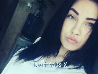 Keri_foks_X