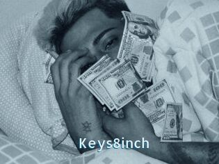 Keys8inch