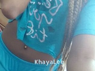 KhayaLee