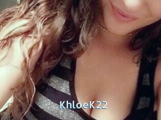 KhloeK22