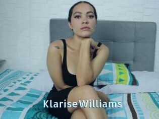 KlariseWilliams