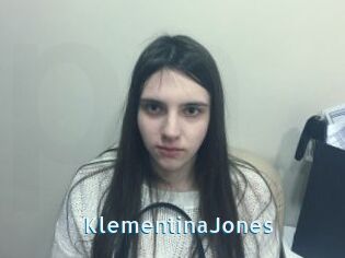 KlementinaJones