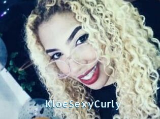KloeSexyCurly