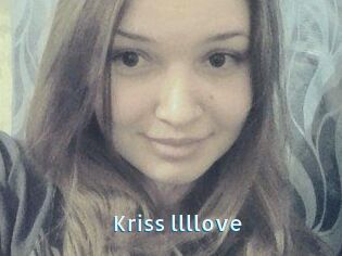 Kriss_llllove