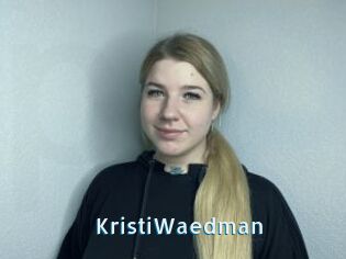 KristiWaedman