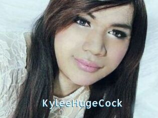 KyleeHugeCock