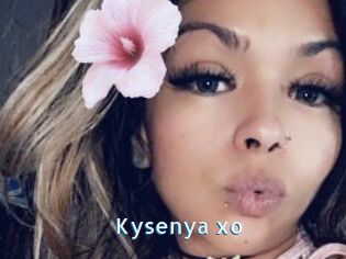 Kysenya_xo